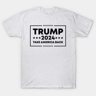 Trump 2024 T-Shirt